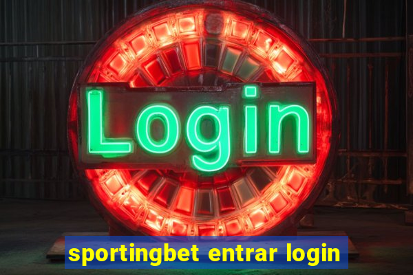 sportingbet entrar login